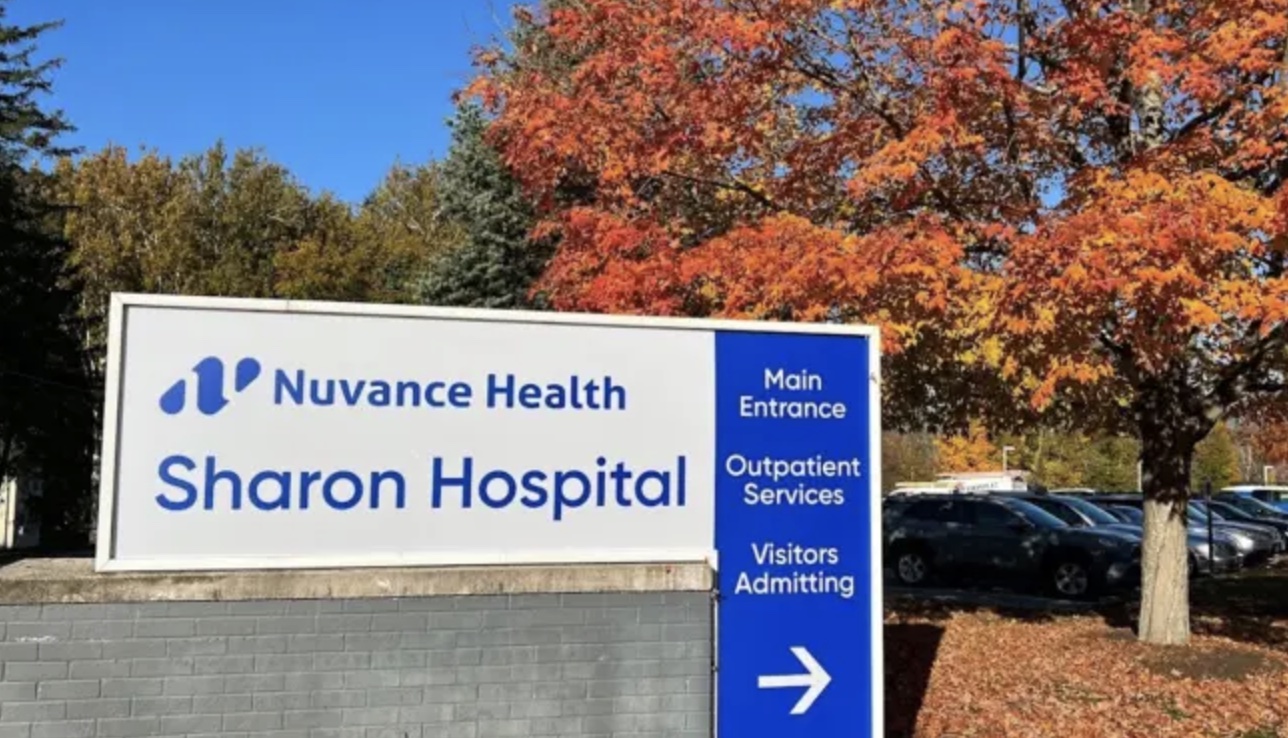 Sharon Hospital Emergency Department